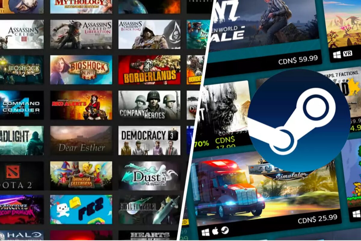 Zero-Cost Gaming Paradox: Analyzing the Tiers of Steam’s Complimentary Library