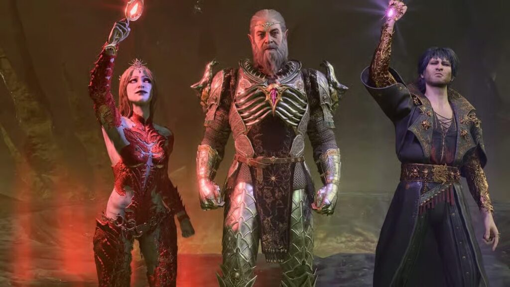 Best RPG games Australia 