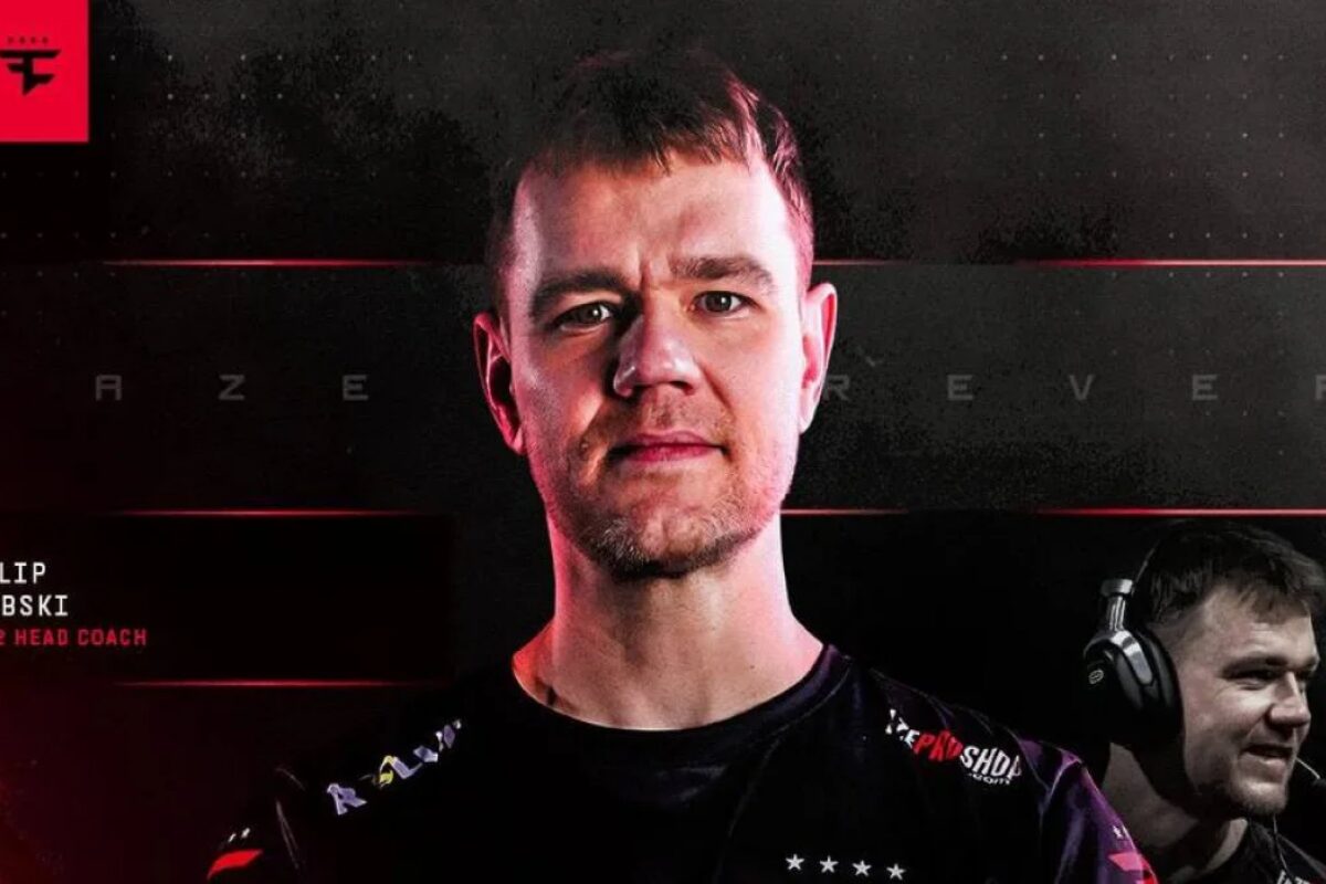 FaZe Clan Moves On From Coach NEO in Strategic Roster Reshuffle
