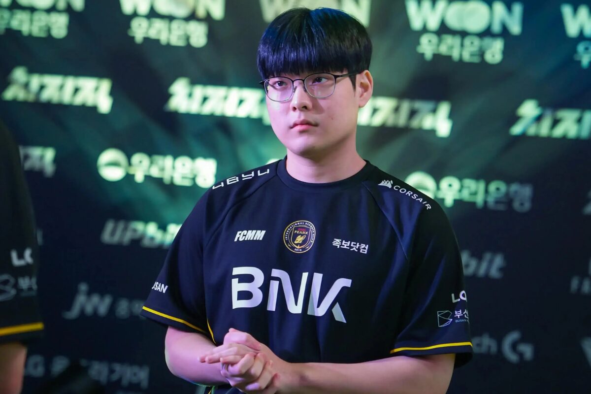 BNK FearX VicLa Reveals the Mental Reset Behind His International Ambitions