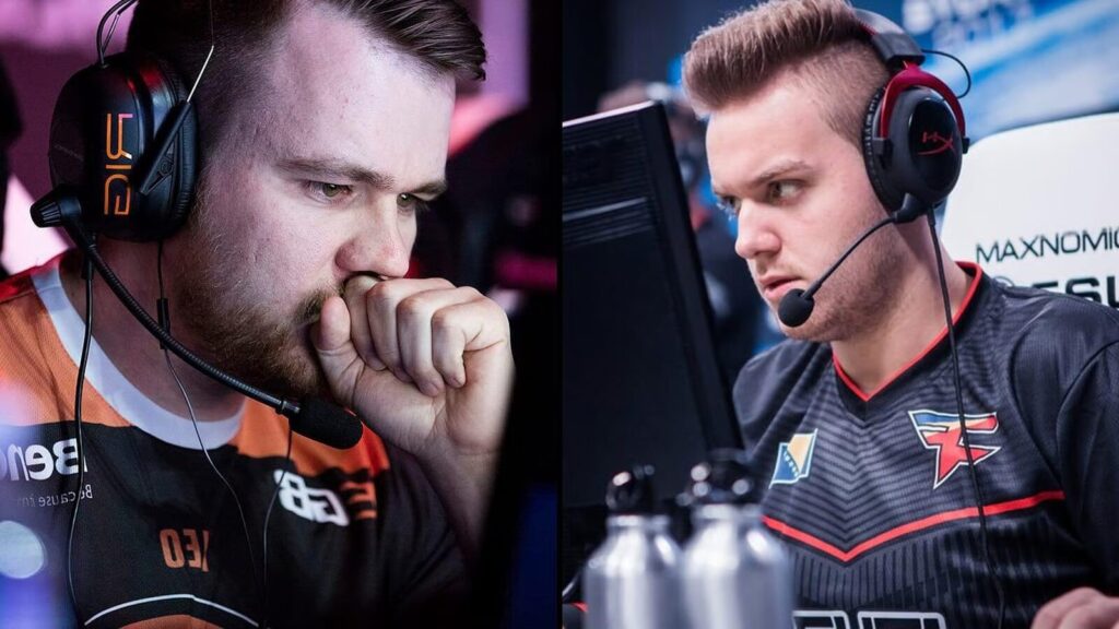 FaZe NEO departure analysis