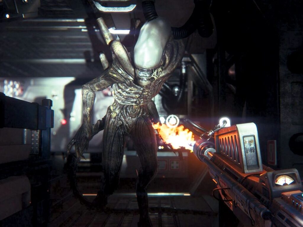 Alien Isolation 2 Teaser