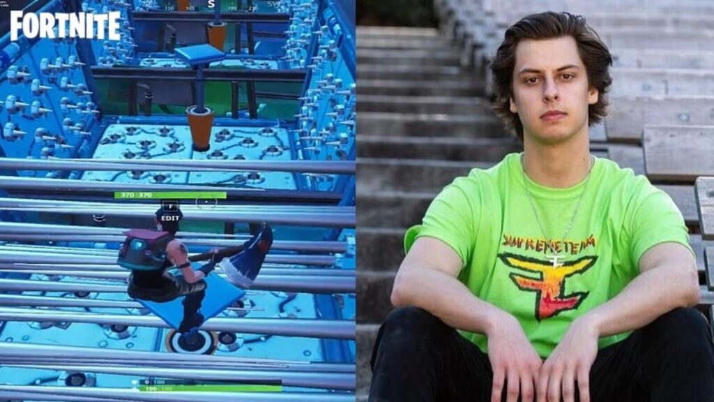 Fortnite Competitive Rule Enforcement