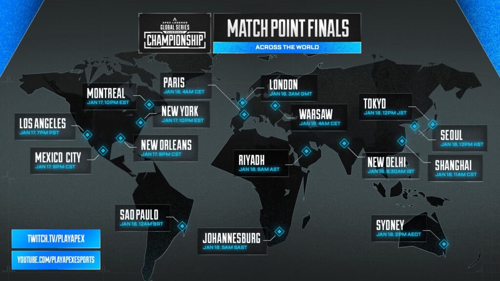 ALGS Scoring System Guide